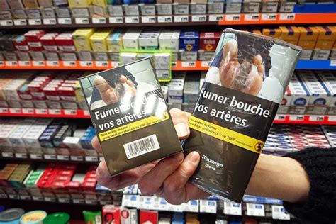prix paquet de cigarettes australie